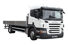 Car Hire Dagenham - 7.5 Tonne Dropside Truck - Truck hire Dagenham