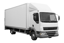 Car Hire Dagenham - 7.5 Tonne Sleeper Tail Lift Truck - Truck hire Dagenham