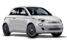 Car Hire Dagenham - Fiat 500 - car hire Dagenham