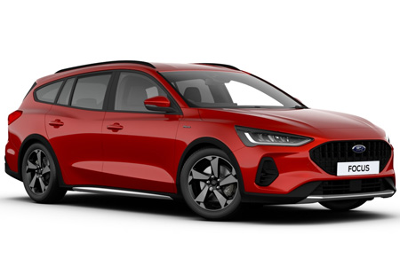 Car Hire Dagenham - Focus Estate - car hire Dagenham