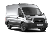 Car Hire Dagenham - Ford Transit LWB - Van hire Dagenham