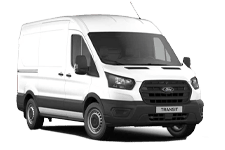 Car Hire Dagenham - Ford Transit SWB - Van hire Dagenham