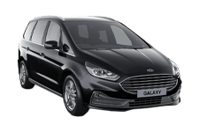 Car Hire Dagenham - Galaxy 7 Seater Manual - Minibus hire Dagenham