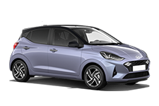 Car Hire Dagenham - Hyundai i10 Auto - car hire Dagenham