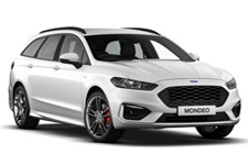 Car Hire Dagenham - Mondeo Estate - car hire Dagenham