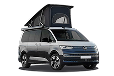 Car Hire Dagenham - VW Campervan - Van hire Dagenham