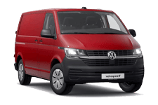 Car Hire Dagenham - VW Transporter Automatic - Van hire Dagenham